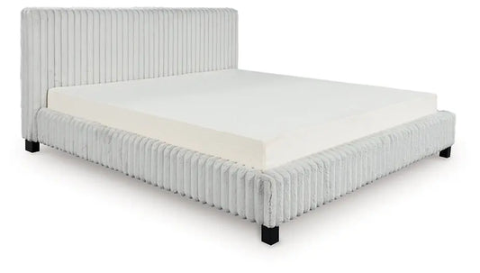 Zuraleus King Upholstered Bed at Lee Furniture, NC