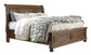 Flynnter Sleigh Bed with Storage