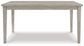 Parellen Rectangular Dining Room Table
