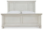Robbinsdale Panel Bed
