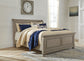 Lettner Sleigh Bed