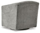 Bramner Swivel Accent Chair