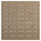 Fairen Trail Square Counter TBL w/UMB OPT