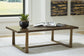 Balintmore Rectangular Cocktail Table