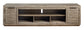 Krystanza XL TV Stand w/Fireplace Option