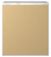 Cottonburg Two Drawer Night Stand