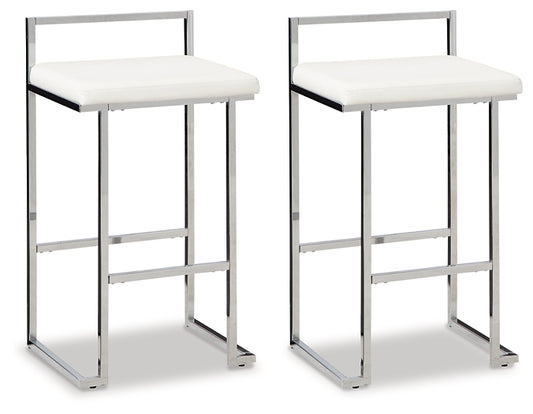 Madanere Tall UPH Stool (2/CN)