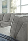 Altari 2-Piece Sleeper Sectional with Chaise