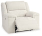 Keensburg Wide Seat Power Recliner
