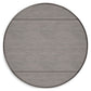 Shullden Round DRM Drop Leaf Table