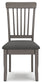 Shullden Dining UPH Side Chair (2/CN)