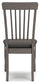 Shullden Dining UPH Side Chair (2/CN)