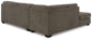 Mahoney 2-Piece Sleeper Sectional with Chaise