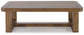 Cabalynn Rectangular Cocktail Table