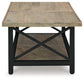 Bristenfort Rectangular Cocktail Table