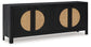 Cliffiings Accent Cabinet