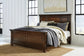 Porter Panel Bed