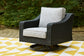 Beachcroft Swivel Lounge Chair (1/CN)