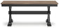 Wildenauer Large Dining Room Bench