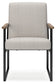 Montia Home Office Desk Chair (1/CN)