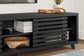 Danziar Extra Large TV Stand