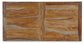 Dressonni RECT DRM Butterfly EXT Table
