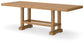 Havonplane Counter Height Dining Table and 4 Barstools