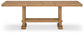 Havonplane Counter Height Dining Table and 4 Barstools