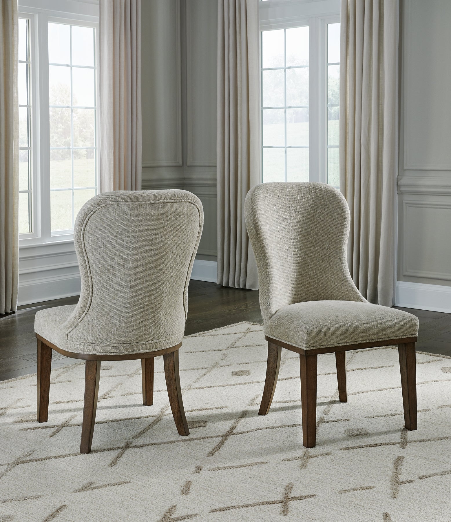 Sturlayne Dining UPH Side Chair 2 CN Lee Furniture NC