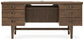 Austanny Home Office Desk with Chair and Storage