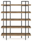 Montia Home Office Desk with Chair and Storage