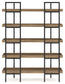 Montia Home Office Desk with Chair and Storage