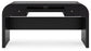 Rowanbeck Home Office Desk with Chair and Storage
