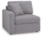 Modmax 5-Piece Sectional with Audio Consoles