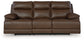 VonRyan PWR REC Sofa with ADJ Headrest