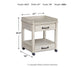 Carynhurst Printer Stand