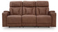 Clean-Slate PWR REC Sofa with ADJ Headrest