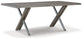 Krystanza Rectangular Dining Room Table