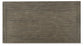 Krystanza Rectangular Dining Room Table