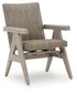 Cliff Trails Rocking Arm Chair (2/CN)
