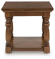 Sturlayne Rectangular End Table