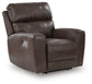 Crossplex PWR Recliner/ADJ Headrest