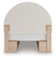 Arloster Full Upholstered Panel Bed with Storage