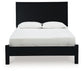 Danziar Full Panel Bed