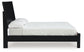 Danziar Full Panel Bed