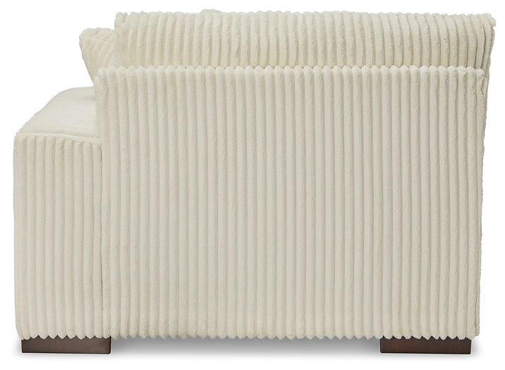 Lindyn 4-Piece Sectional with Chaise