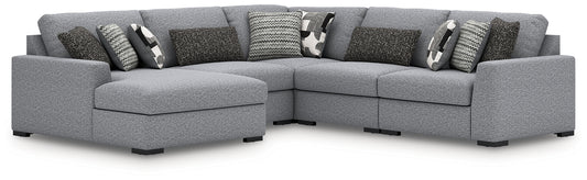 Bealton 5-Piece Sectional with Chaise