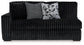 Midnight-Madness 3-Piece Sectional with Chaise