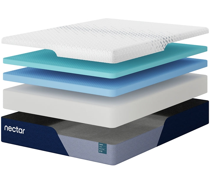Nectar Premier Memory Foam  Mattress