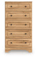 Aleaport Five Drawer Chest